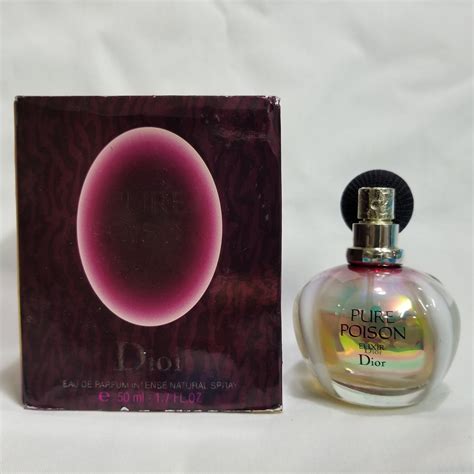 Pin on Pure Poison Elixir by Christian Dior 1.7 oz / 50 ml Eau De ...