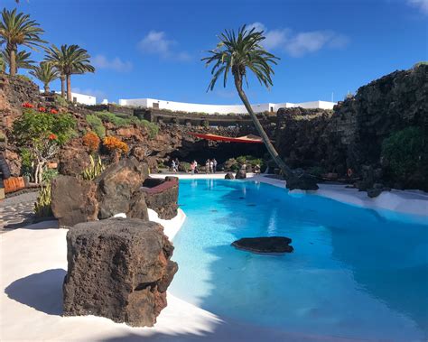 Jameos del Agua Lanzarote Photo Heatheronhertravels.com | Heather on ...