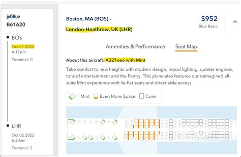 JetBlue shifts some Boston-London flights to A321neo | PaxEx.Aero