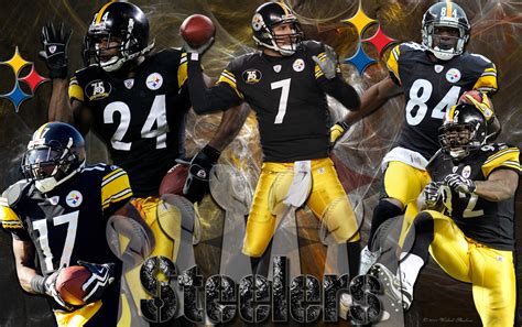 Pittsburgh Steelers Backgrounds Free Download