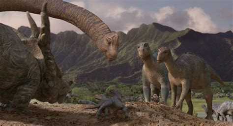 Disney vs. Nature #2: Dinosaur – Disneyfied, or Disney tried?