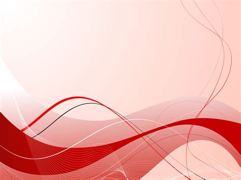 🔥 Download Red Abstract Position Ppt Background Black And by ...