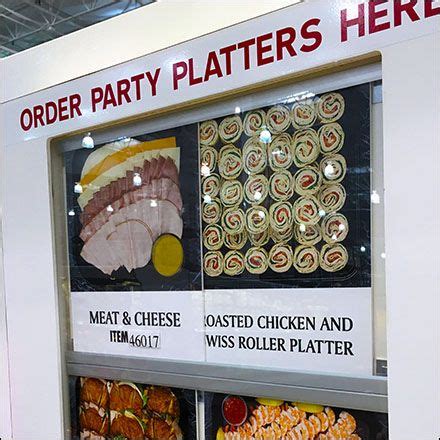 How to order a party platter from costco – Artofit