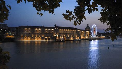 Tourism: the charms of Toulouse at night… – europe-cities.com