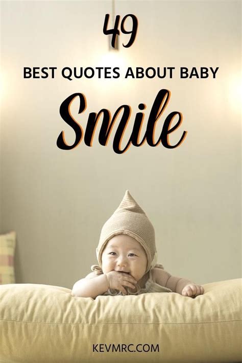 49 BEST Baby Smile Quotes - Quotes About the Cutest Thing in the World ...