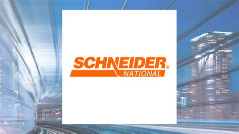 Schneider National, Inc. (NYSE:SNDR) Shares Bought by Bessemer Group ...