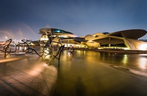 ILoveQatar.net | National Museum of Qatar launches exciting series of ...