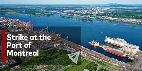 Strike at the Port Of Montreal: What It Means for Ocean Freight - Land ...