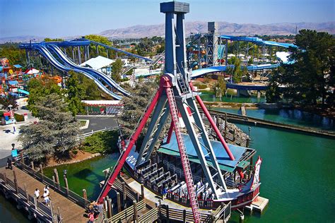 Great America Water Park - Home