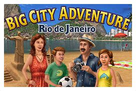 Big City Adventure™: Rio de Janeiro - Classic Edition - Free Download ...