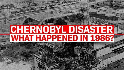 Chernobyl Disaster Remembrance Day: What happened in 1986? | WION ...