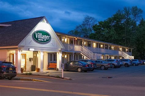 BAR HARBOR VILLAGER MOTEL - Prices & Reviews (ME) - Tripadvisor