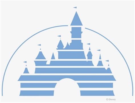 Download Disney Castle Logo Png - Disney Castle Logo Transparent PNG ...