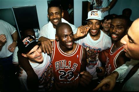 NBA Finals 1991 : le premier triomphe des Chicago Bulls, Michael Jordan MVP