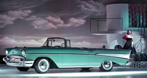 Chevrolet Bel Air - Wikiwand