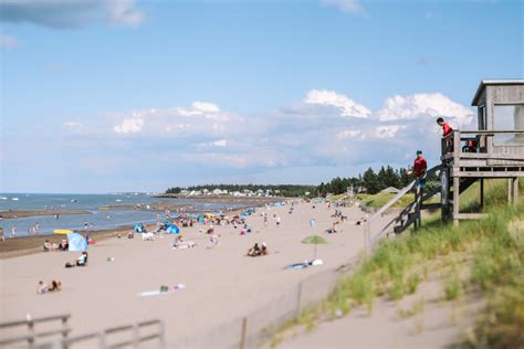 12 Beaches In New Brunswick, Canada That Are Worth A Visit | Drink Tea ...