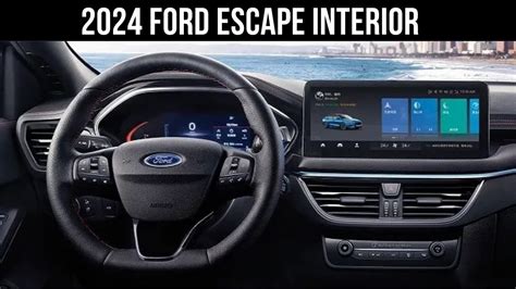 Ford Escape Interior | Cabinets Matttroy