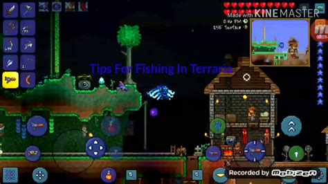 Terraria:Tips For Fishing - YouTube