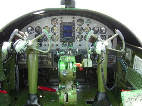 Mitchell B-25 Bomber Cockpit Photograph by Don Struke - Pixels