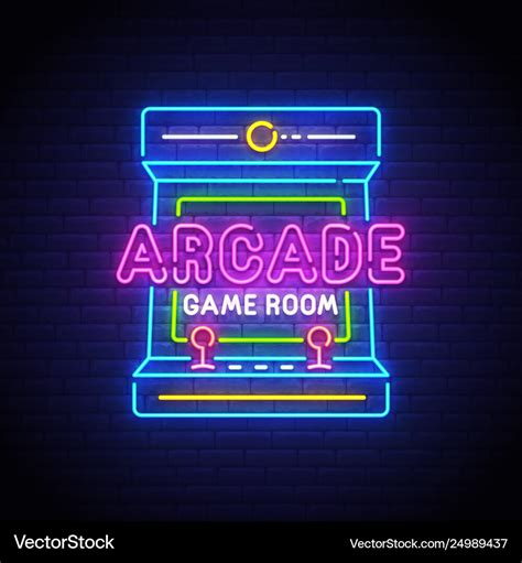 Arcade Machine Logo