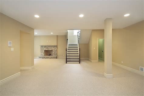 Great Color Ideas for Your Basement Remodel - ESP Painting - Portland OR