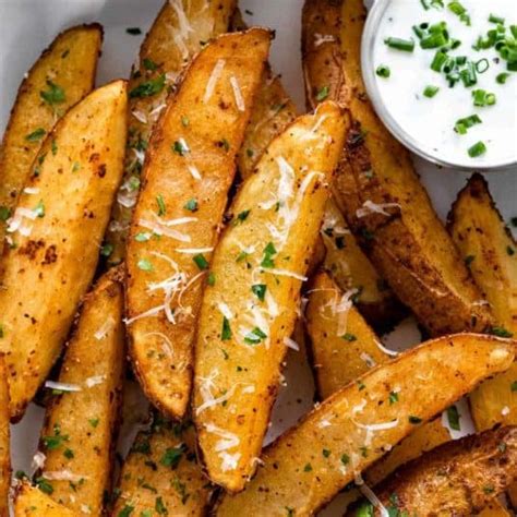 Wendy's Potato Wedges Recipe - Find Vegetarian Recipes