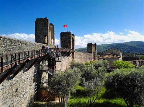 Walls of Monteriggioni - 2019 All You Need to Know BEFORE You Go (with ...