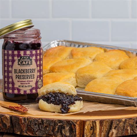 Heat n' Eat Biscuits & Jam Gift Set | The Loveless Cafe