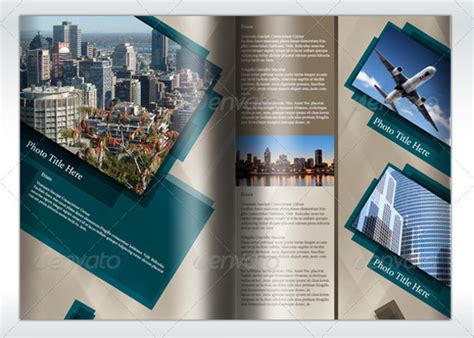 FREE 21+ Die Cut Brochure Templates in PSD | Vector EPS | AI | InDesign ...