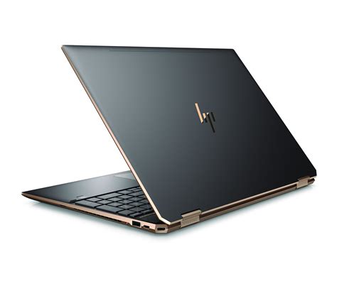 HP Spectre x360 15 (2018) hands on: HP's convertible notebook leaps to ...