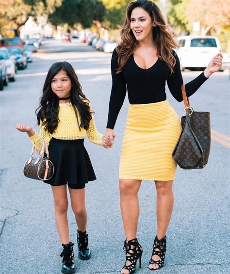 @txunamy… | Mom daughter outfits, Mother daughter matching outfits ...