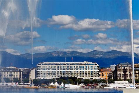 Photo Gallery for Fairmont Grand Hotel Geneva in Geneva | Five Star ...