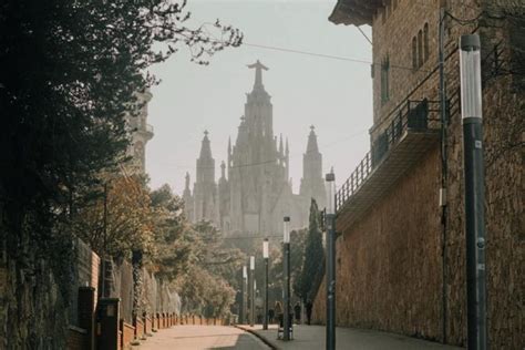 Qué hacer en el barrio de Sarrià - Barcelona