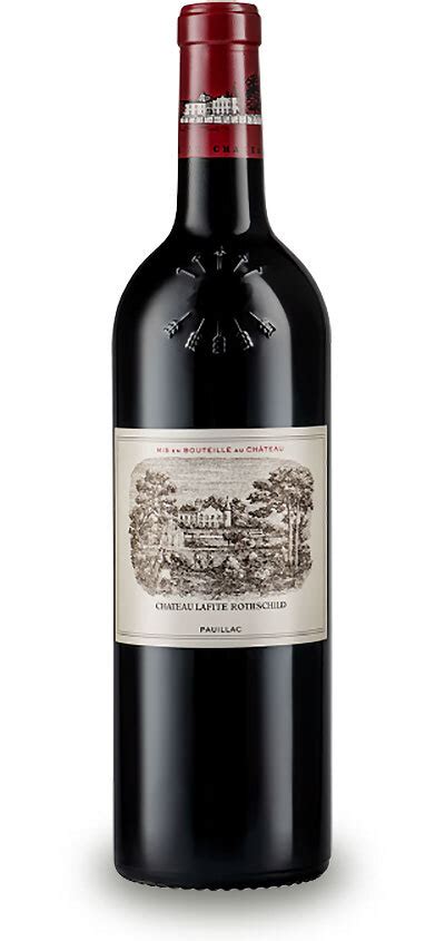 Buy Online - Chateau Lafite Rothschild 2018