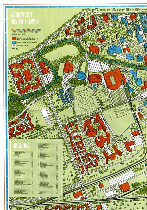 Harvard Law School Campus Map