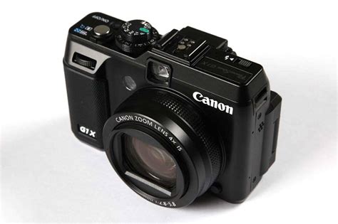 In Pictures: Canon G1X unboxing - PC & Tech Authority