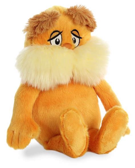 Dr Seuss The Lorax Plush