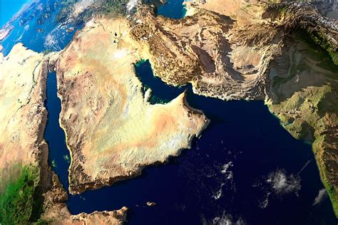 What Is A Peninsula? - WorldAtlas