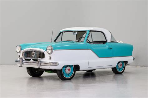 1962 Nash Metropolitan | Classic & Collector Cars