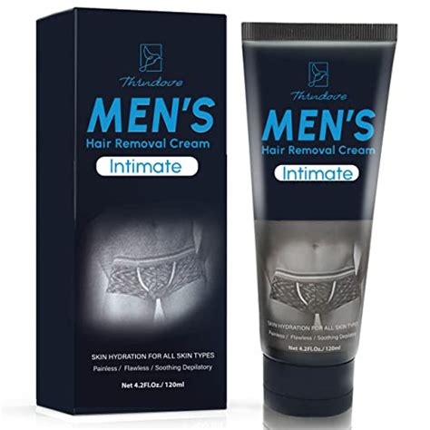 The Best Hair Removal Cream For Men Now - Theusefulhammers