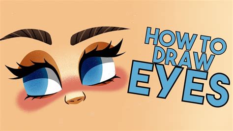 How To Draw Cartoon Eyes Step By Step - Eyes Drawing Cartoon | Bodksawasusa