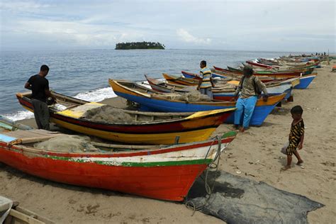 Perahu Nelayan Tradisional - 56+ Koleksi Gambar