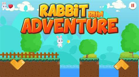 Rabbit Run Adventure CBC CA Games CBBC Games Cbeebies Games | CBBC ...