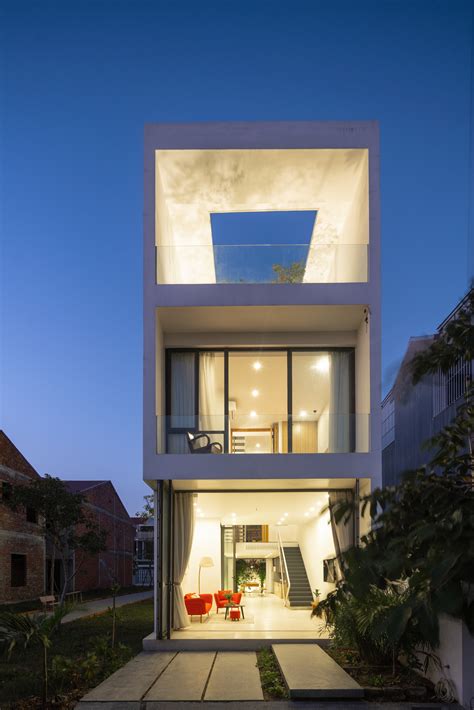 Galería de Casa H.A / Nguyen Khai Architects & Associates - 28