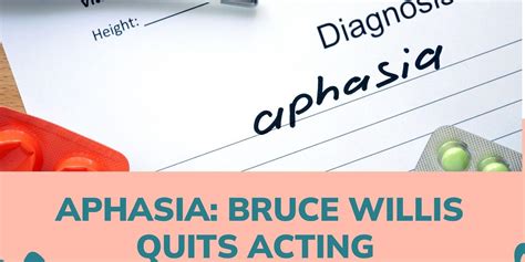 Editorji Exclusive: Bruce Willis diagnosed with Aphasia; Here’s what ...