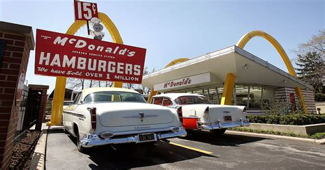 McDonald's: A fast-food history