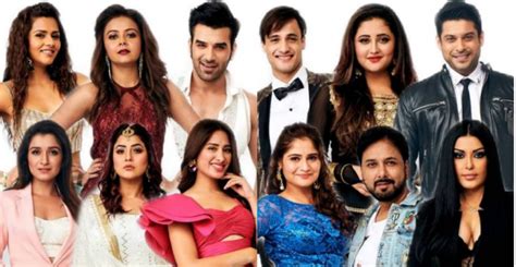 Bigg Boss 2019 Contestants List, Repeat Telecast Timing, BB Season 13