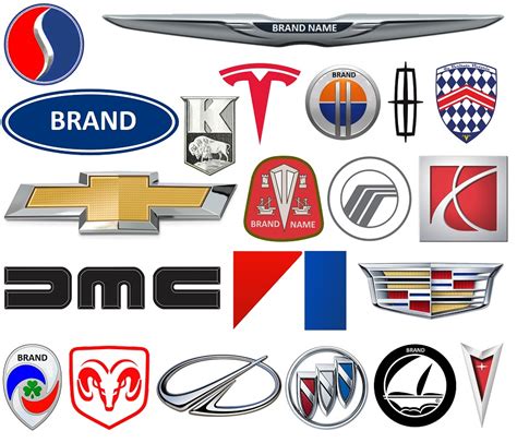 Car Brands Logos