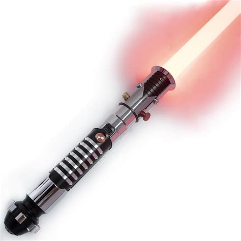 Buy ZiaSabers Rouse Neopixel Lightsaber with Xenopixel 2.0 Soundboard ...