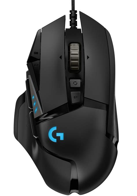 Logitech g502 hero gaming mouse software download - mlsvsa